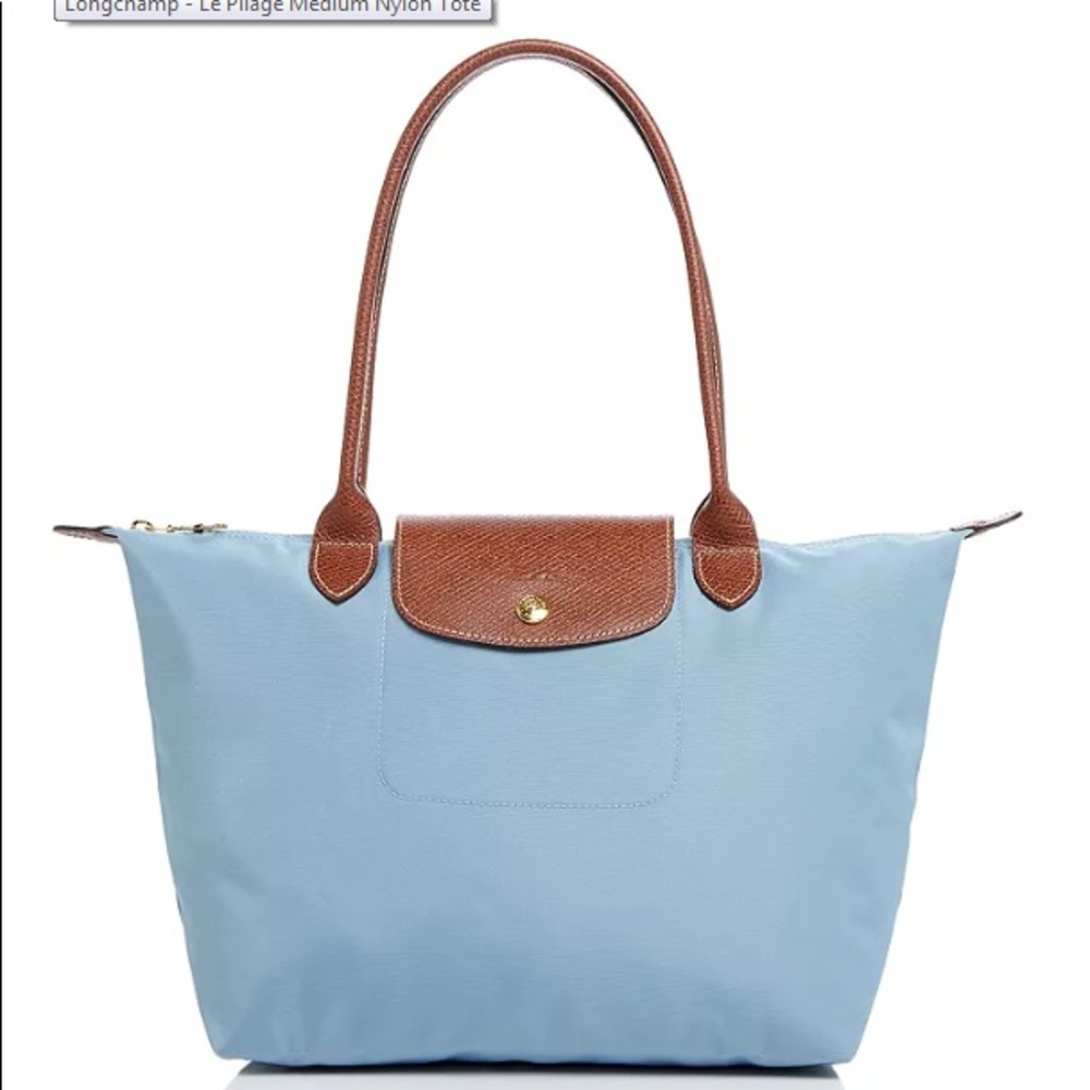 Longchamp - Le Pliage Medium Nylon Tote